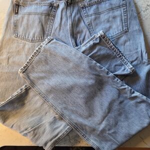 Cinch Light Blue Relaxed Jeans